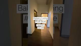 Bakery Living- A4 Apartment Tour