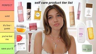 ranking TIKTOK VIRAL self care products