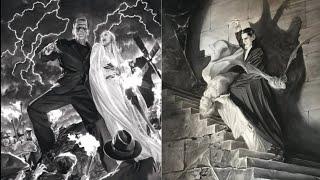 Office Hours: When Dracula Met Frankenstein