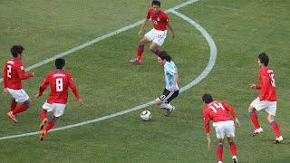 Here's Why Messi is the Greatest Of All Time