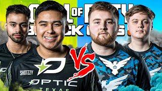 OPTIC TEXAS VS CAROLINA RAVENS PRO MATCH (BLACK OPS 6)