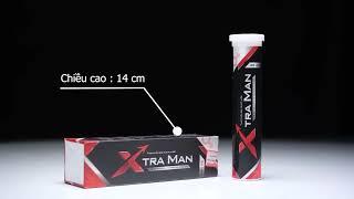 Review Viên Sủi Xtraman Chính Hãng