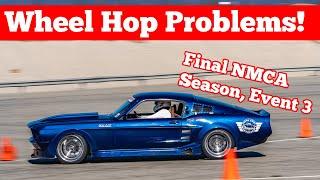 Final NMCA Autocross Season, Event 3 - AutoXandTrack Ep. 63