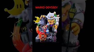 Wake Studio 1:6 Mario Odyssey with LED Nintendo