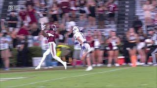 2023 USC vs Furman - Tyshawn Russell 50 Yd Touchdown Reception