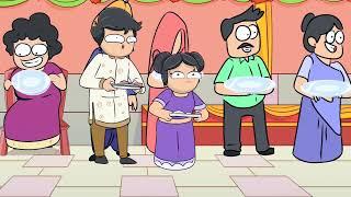 Wedding Photos  Everyone  | Marriage Animation Funny Photos | @FilmsBD-29M