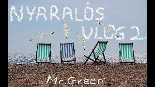 Nyaralós Vlog 2