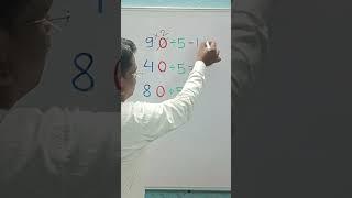 Nice  division short trick#trending#maths#mathematics#mathstricks#shorts#education#youtubeshorts