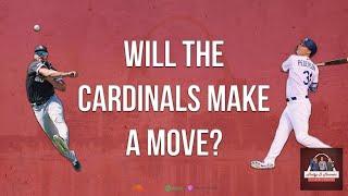 Will the Cardinals Make a Move This Offseason? - Hatty's & Homers