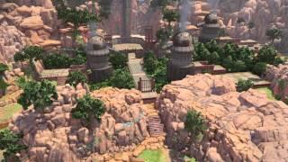 KNACK video part 1 basninjagamer sebastian pavlik jason