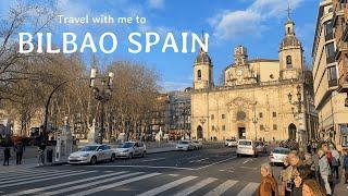 Bilbao Spain | தமிழ்| English | Two days Itinerary | Top 5 must visit places