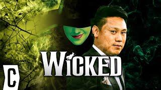 Wicked Movie Director Jon M. Chu on What Fans Can Expect: "For Me It's Finding Truth of Each Song"