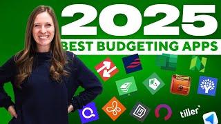 Best Budgeting Apps 2025 // Top 15 out of 40