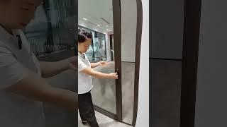 aluminum sliding doors without threshold