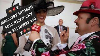  MALLORY HUDSON-MISS KENTUCKY-KY. DERBY 150