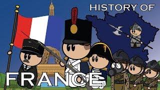 The Animated History of France