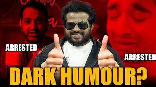 Hyper Aadi & 69 OTHERS | Dark HUMOR | Three Angry Boys