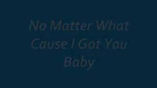 Whitney Houston - I Got You (Lyrics)