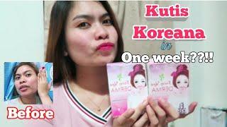 PANG -PAPUTI NG MUKHA in just 7 days? "FAIRYSKIN DERMA FACIAL SET REVIEW"(2 WEEKS TRIAL)