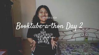 Booktube-a-thon Day 2: Say My Name!