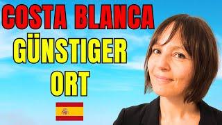 Costa Blanca: HIER kaufst du noch günstig!