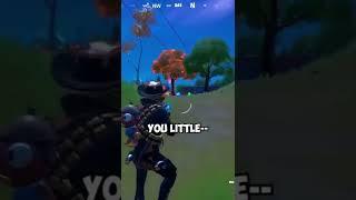 Gotta teach them young (Fortnite) #shorts #gaming