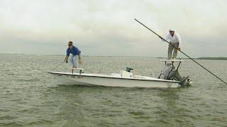 Sportsman's Journal with Andy Mill | Downtown Bonefish on Fly with Capt. Tim Klein