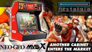 SNK MVSX Home Arcade | My Thoughts On What We Know So Far...