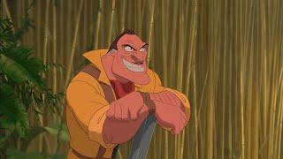 Disney Villains: Clayton Moments - The Nostalgia Guy