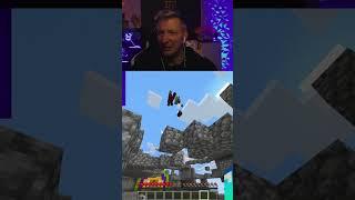 @byStegi DU LEGST DICH MIT DEM FALSCHEN AN #shorts #minecraft #craftattack12