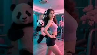  머리 스타일 어때요? ㅎㅎㅎ  #kpopshorts #룩북 #lookbook #kpop댄스 #댄스숏츠 #귀여운ai #aicharacter #dancechallenge