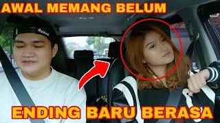 PRANK TAXI ONLIN!! ENDING YANG TAK TERDUGA TERNYATA BISA BIKIN DIA ??