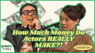 Are All Actors REALLY RICH?! Ft. Nico Santos | Networth & Chill