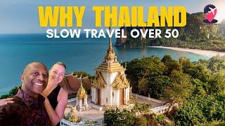 Thailand: The Best Country For Slow Travel Adventures