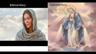 The cursed cult of the Virgin Mary