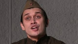 Концерт студентов театрального факультета ВГИИ. 2020.