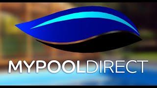 Dura Polymer Pool + Swim Jet 70 Exercise Pump by MY POOL DIRECT