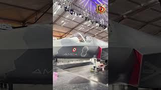 AMCA or F-35 or SU-57 ?