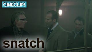 Feeding The Pigs  | Snatch | CineStream