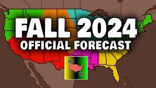 FALL Weather Forecast 2024: COLD Early or WARM Longer? | ONW