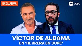 Víctor de Aldama: "Me llama delincuente teniendo a su mujer, a su hermano y a su segundo imputados"