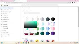 How to Change Color Theme on Google Chrome Browser [Guide]