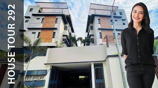 House Tour 292 • Inside a ₱14,150,000 San Juan Townhouse For Sale • Presello