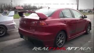 Summit Point WV Real Time Attack Demo event