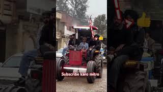 mahindra modify #pakkemahindraarjunwale #pakke_massey_wale #jattlife #automobile