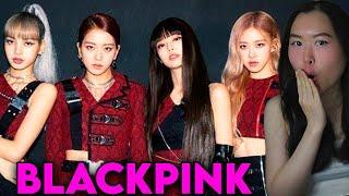 NON KPOP FAN REACTS to BLACKPINK for the FIRST time (Kill This Love,How You Like That,DDU-DU~,etc.)