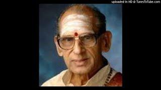 Nedunuri Krishnamurthy - Emayya rAma - kAmbOji - bhadrAchala rAmadAs