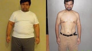 David Loses 100 Pounds in 6 Months