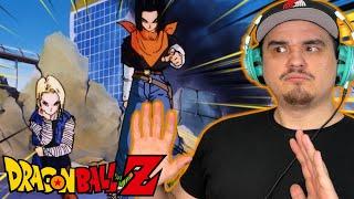 THE FUTURE LOOKS GRIM...  | Dragon Ball Z: The History of Trunks REACTION