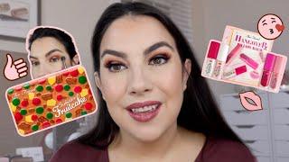 HEAR ME OUT... Try the Fruitcake! Too Faced Holiday 2021